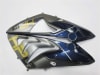 Motorcycle Fairings Kit - 2009-2014 BMW S1000RR Dark Silver/Blue Fairings | NBS1000-15 - Image 3 of 0