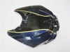 Motorcycle Fairings Kit - 2009-2014 BMW S1000RR Dark Silver/Blue Fairings | NBS1000-15 - Image 5 of 0