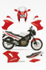 Motorcycle Fairings Kit - 1991 Honda CBR600 F2 - Image 1 of 0