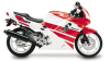 Motorcycle Fairings Kit - 1991 Honda CBR600 F2 - Image 2 of 0