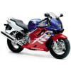 Motorcycle Fairings Kit - 1999 Honda CBR600 F4 - Image 2 of 0