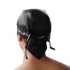 Leather Bandana Motorcycle Biker Doo Do Rag Punk Black Headwrap Studded Skull Cap Capsmith Du Rag - Image 2 of 0