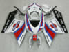 Motorcycle Fairings Kit - Ducati 1198 1098 848 Evo Martini Fairings | ND848-11 - Image 1 of 0