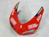Motorcycle Fairings Kit - Alice Barcode Ducati 1198 1098 848 Evo Motorcycle Fairings | ND848-13 - Image 5 of 0