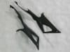 Motorcycle Fairings Kit - Ducati 1198 1098 848 Evo Black/Red/White Fairings | ND848-17 - Image 2 of 0