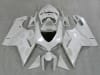 Motorcycle Fairings Kit - Ducati 1198 1098 848 Evo Pearl Tribal on Pearl White Fairings | ND848-18 - Image 1 of 0