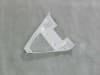 Motorcycle Fairings Kit - Ducati 1198 1098 848 Evo Pearl Tribal on Pearl White Fairings | ND848-18 - Image 3 of 0