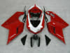Motorcycle Fairings Kit - Ducati 1198 1098 848 Evo Red/White Fairings | ND848-19 - Image 1 of 0