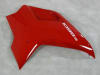 Motorcycle Fairings Kit - Ducati 1198 1098 848 Evo Red/White Fairings | ND848-19 - Image 2 of 0