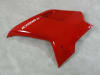 Motorcycle Fairings Kit - Ducati 1198 1098 848 Evo Red/White Fairings | ND848-19 - Image 4 of 0