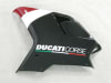 Motorcycle Fairings Kit - Ducati 1198 1098 848 Evo Red/White/Black Fairings | ND848-27 - Image 5 of 0