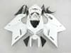 Motorcycle Fairings Kit - Ducati 1198 1098 848 Evo Gloss White Fairings | ND848-28 - Image 1 of 0