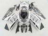 Motorcycle Fairings Kit - Ducati 1198 1098 848 Evo Alice Style Silver Fairings | ND848-30 - Image 1 of 0
