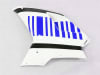 Motorcycle Fairings Kit - Ducati 1198 1098 848 Evo Alice Style Blue Fairings | ND848-31 - Image 5 of 0
