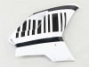 Motorcycle Fairings Kit - Ducati 1198 1098 848 Evo Alice Black Fairings | ND848-32 - Image 3 of 0