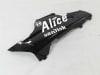 Motorcycle Fairings Kit - Ducati 1198 1098 848 Evo Alice Black Fairings | ND848-32 - Image 4 of 0