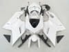 Motorcycle Fairings Kit - Ducati 1198 1098 848 Evo White Fairings | ND848-33 - Image 1 of 0