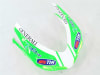Motorcycle Fairings Kit - Green TIM Ducati 1198 1098 848 Evo Motorcycle Fairings | ND848-34 - Image 2 of 0