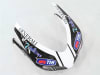 Motorcycle Fairings Kit - Ducati 1198 1098 848 Evo TIM Black Fairings | ND848-36 - Image 2 of 0