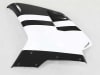 Motorcycle Fairings Kit - Ducati 1198 1098 848 Evo TIM Black Fairings | ND848-36 - Image 5 of 0
