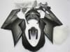 Motorcycle Fairings Kit - Ducati 1198 1098 848 Evo Matte Black/Black Fairings | ND848-39 - Image 1 of 0