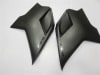 Motorcycle Fairings Kit - Ducati 1198 1098 848 Evo Matte Black/Black Fairings | ND848-39 - Image 2 of 0