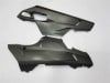 Motorcycle Fairings Kit - Ducati 1198 1098 848 Evo Matte Black/Black Fairings | ND848-39 - Image 3 of 0