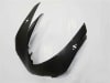 Motorcycle Fairings Kit - Ducati 1198 1098 848 Evo Matte Black/Black Fairings | ND848-39 - Image 5 of 0