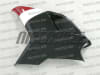 Motorcycle Fairings Kit - Ducati 1198 1098 848 Evo Red/White/Black Fairings | ND848-7 - Image 3 of 0