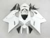 Motorcycle Fairings Kit - Ducati 1198 1098 848 Evo Gloss White Fairings | ND848-9 - Image 1 of 0