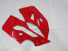 Motorcycle Fairings Kit - Ducati 1199 899 Panigale Solid Red Fairings | ND899-3 - Image 2 of 0