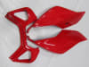 Motorcycle Fairings Kit - Ducati 1199 899 Panigale Solid Red Fairings | ND899-3 - Image 3 of 0