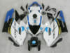 Motorcycle Fairings Kit - 2004-2005 Honda CBR 1000RR Konica Minolta Fairings | NH10405-12 - Image 1 of 0