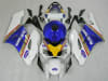 Motorcycle Fairings Kit - 2004-2005 Honda CBR 1000RR Rothmans Fairings | NH10405-17 - Image 1 of 0