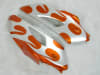 Motorcycle Fairings Kit - 2004-2005 Honda CBR 1000RR Metallic Orange Tribal Fairings | NH10405-2 - Image 3 of 0
