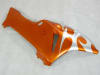 Motorcycle Fairings Kit - 2004-2005 Honda CBR 1000RR Metallic Orange Tribal Fairings | NH10405-2 - Image 4 of 0