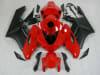 Motorcycle Fairings Kit - 2004-2005 Honda CBR 1000RR Red/Black Fairings | NH10405-22 - Image 1 of 0