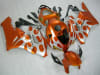 Motorcycle Fairings Kit - 2004-2005 Honda CBR 1000RR Metallic Orange Tribal Fairings | NH10405-27 - Image 1 of 0