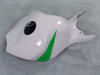 Motorcycle Fairings Kit - 2004-2005 Honda CBR 1000RR Green/White/Black Fairings | NH10405-28 - Image 2 of 0