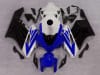 Motorcycle Fairings Kit - 2004-2005 Honda CBR 1000RR Blue/White/Black Fairings | NH10405-29 - Image 1 of 0