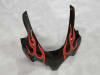 Motorcycle Fairings Kit - 2004-2005 Honda CBR 1000RR Red Fire Fairings | NH10405-33 - Image 3 of 0