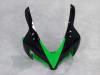 Motorcycle Fairings Kit - 2004-2005 Honda CBR 1000RR OEM Green/Black Fairings | NH10405-35 - Image 5 of 0