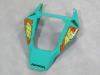 Motorcycle Fairings Kit - 2004-2005 Honda CBR 1000RR Rossi Repsol Teal Fairings | NH10405-38 - Image 3 of 0