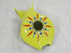 Motorcycle Fairings Kit - 2004-2005 Honda CBR 1000RR Rossi Repsol Yellow Fairings | NH10405-39 - Image 2 of 0