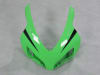 Motorcycle Fairings Kit - 2004-2005 Honda CBR 1000RR Black/Green OEM Style Fairings | NH10405-42 - Image 2 of 0