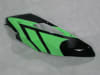 Motorcycle Fairings Kit - 2004-2005 Honda CBR 1000RR Black/Green OEM Style Fairings | NH10405-42 - Image 3 of 0