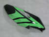 Motorcycle Fairings Kit - 2004-2005 Honda CBR 1000RR Black/Green OEM Style Fairings | NH10405-42 - Image 5 of 0
