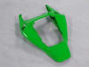 Motorcycle Fairings Kit - 2004-2005 Honda CBR 1000RR Green/Silver/Black Fairings | NH10405-46 - Image 2 of 0