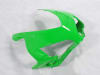 Motorcycle Fairings Kit - 2004-2005 Honda CBR 1000RR Green/Silver/Black Fairings | NH10405-46 - Image 3 of 0