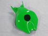 Motorcycle Fairings Kit - 2004-2005 Honda CBR 1000RR Green/Silver/Black Fairings | NH10405-46 - Image 4 of 0